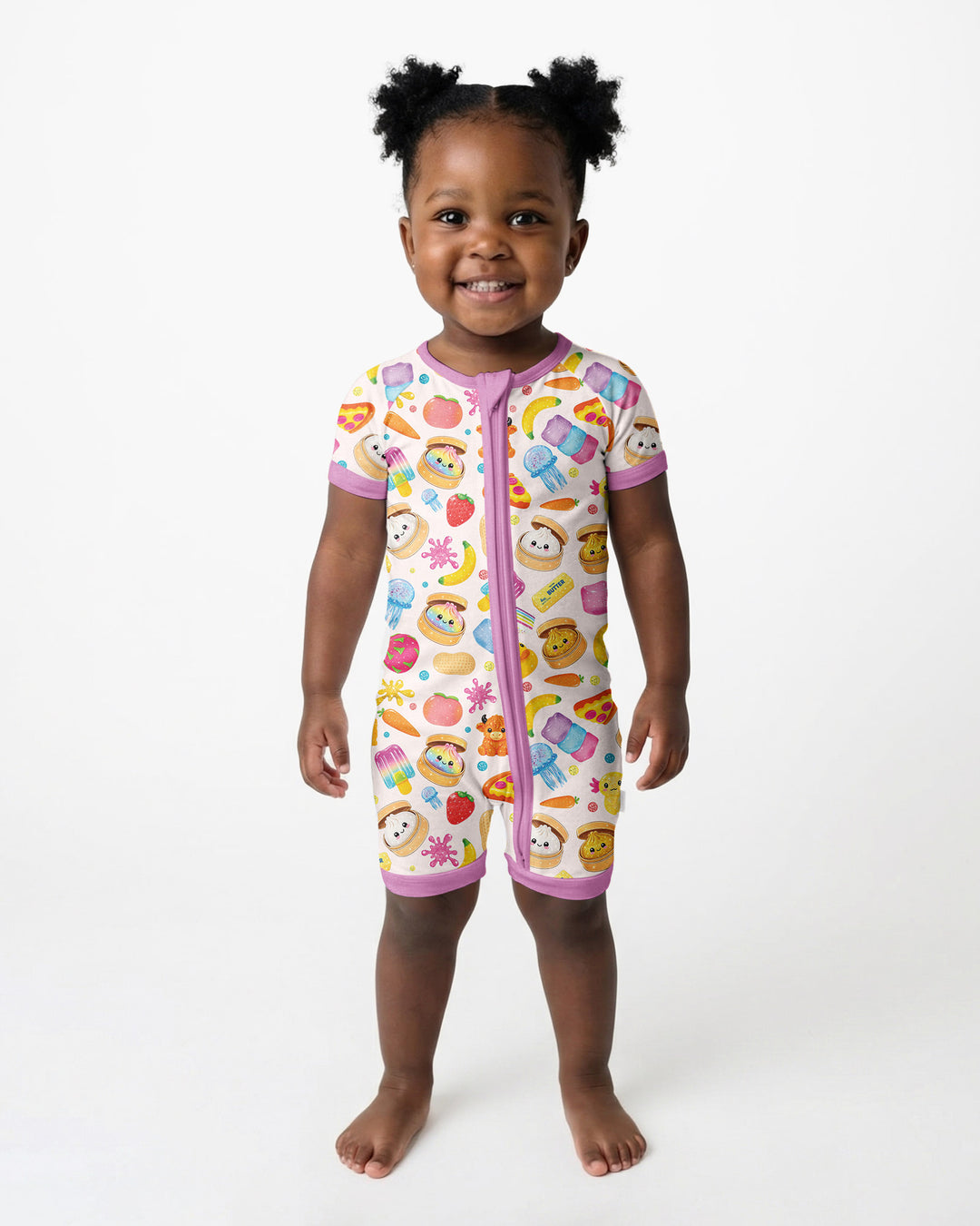In My Squishies Era Bamboo Shorty Zippy