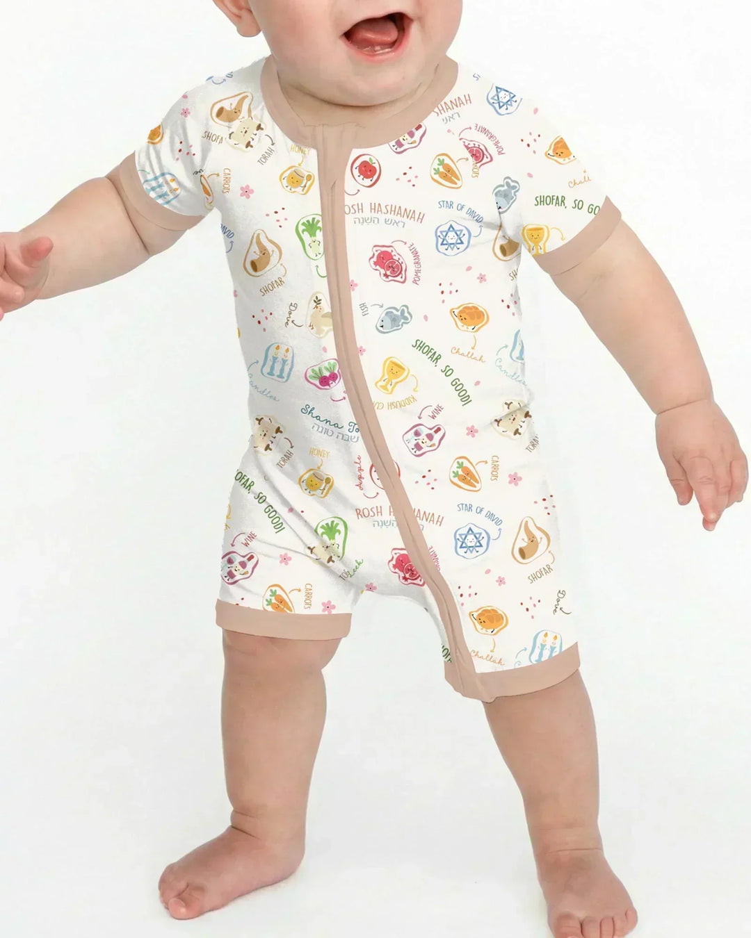 Vorlage Shorty Zippy