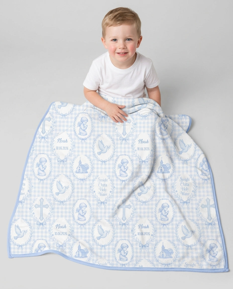 Vorlage Quilt Decke