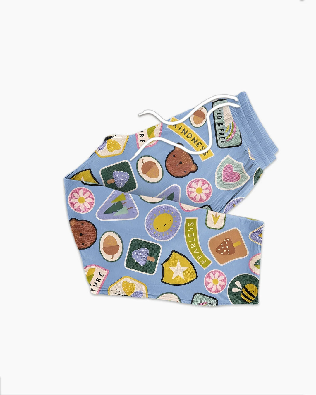Vorlage Bambus-Pyjama-Set für Herren