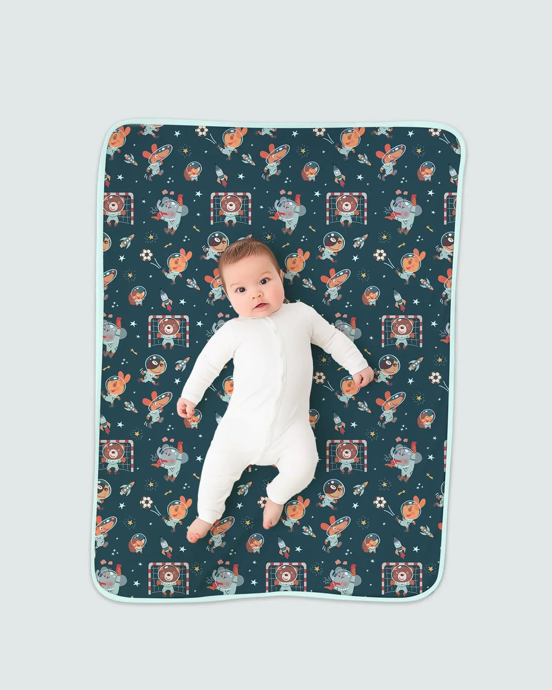 Vorlage Quilt Decke