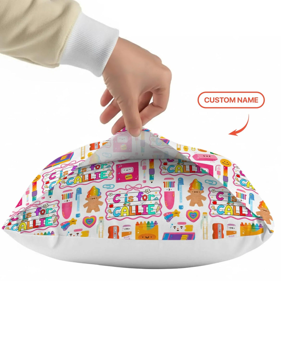 Vorlage für individuelles Damen-Pyjama-Set
