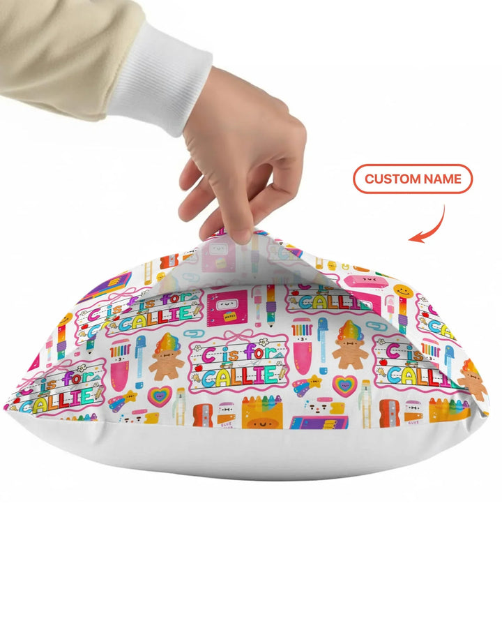 Vorlage für individuelles Damen-Pyjama-Set
