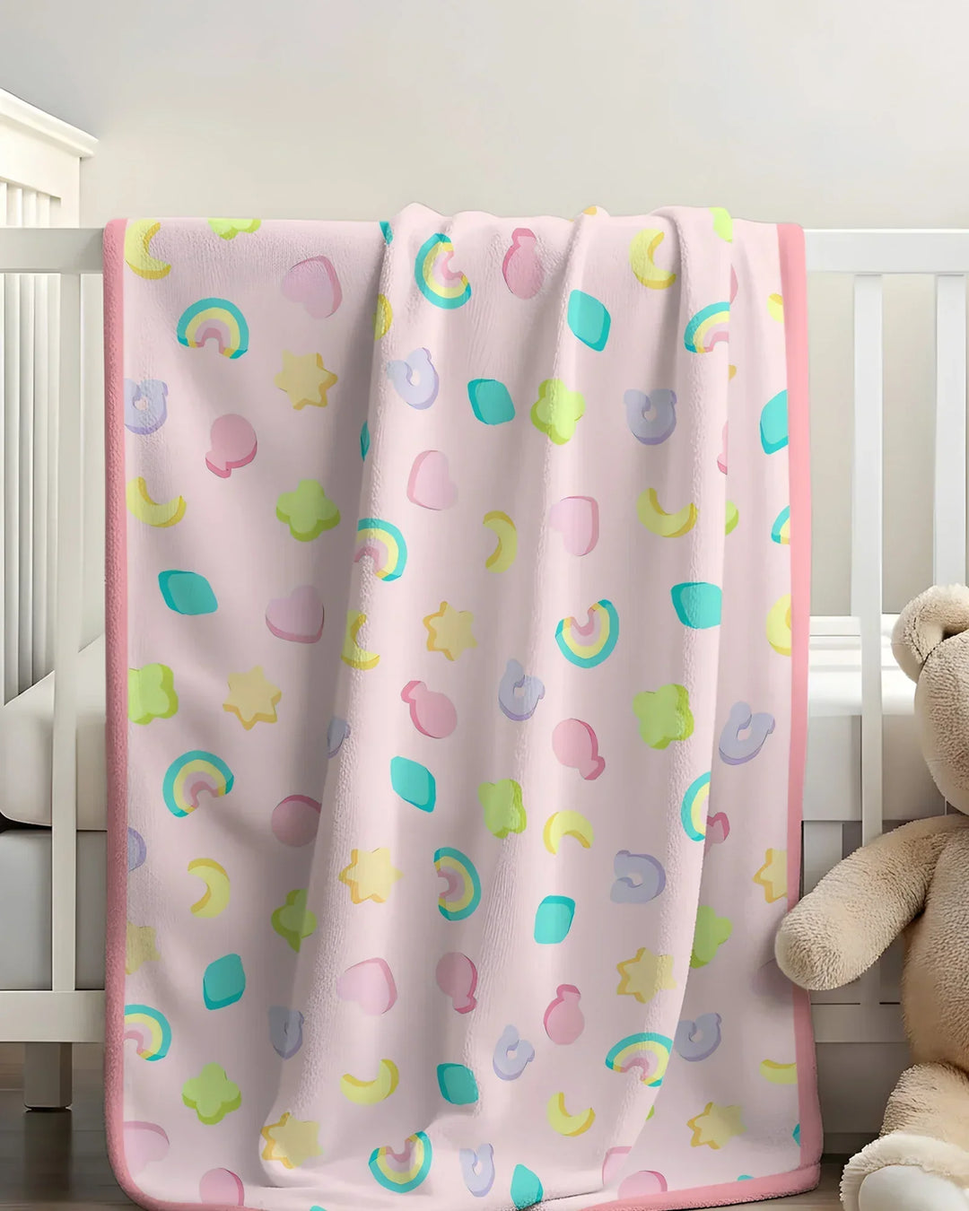Vorlage Quilt Decke