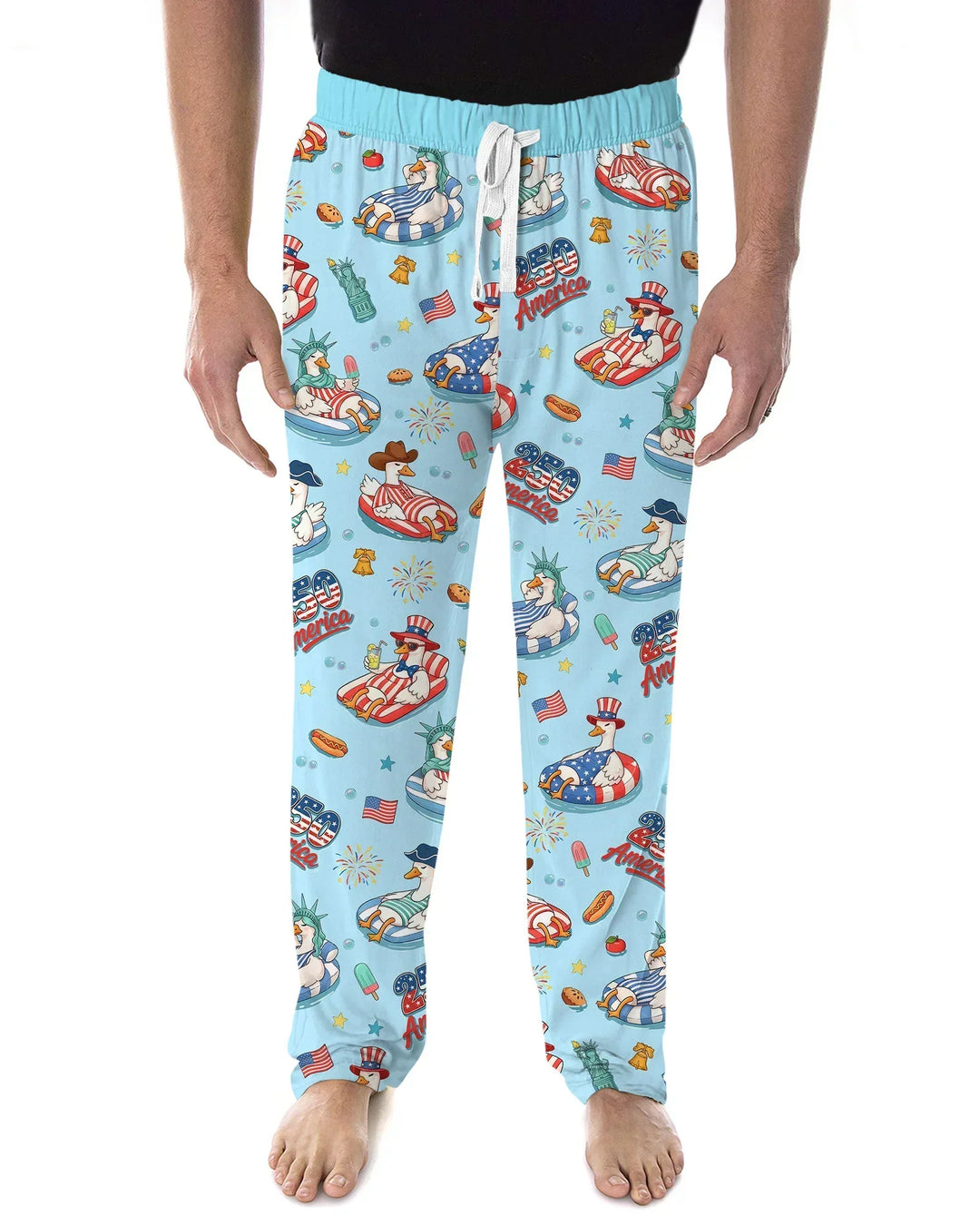 Vorlage Bambus-Pyjama-Set für Herren