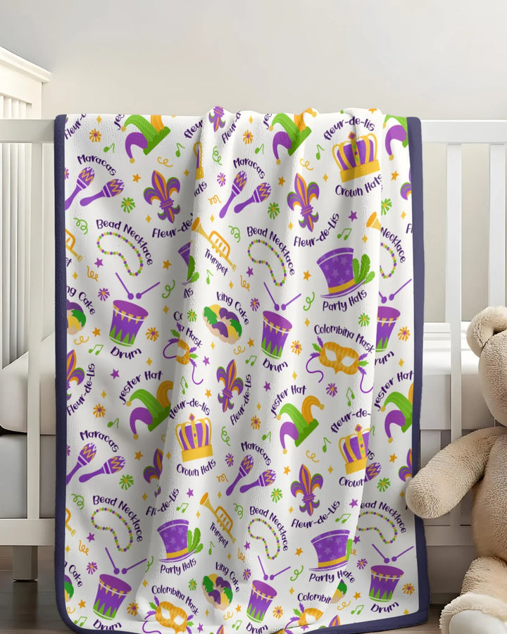 Vorlage Quilt Decke