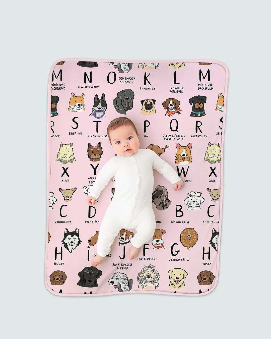 Vorlage Quilt Decke