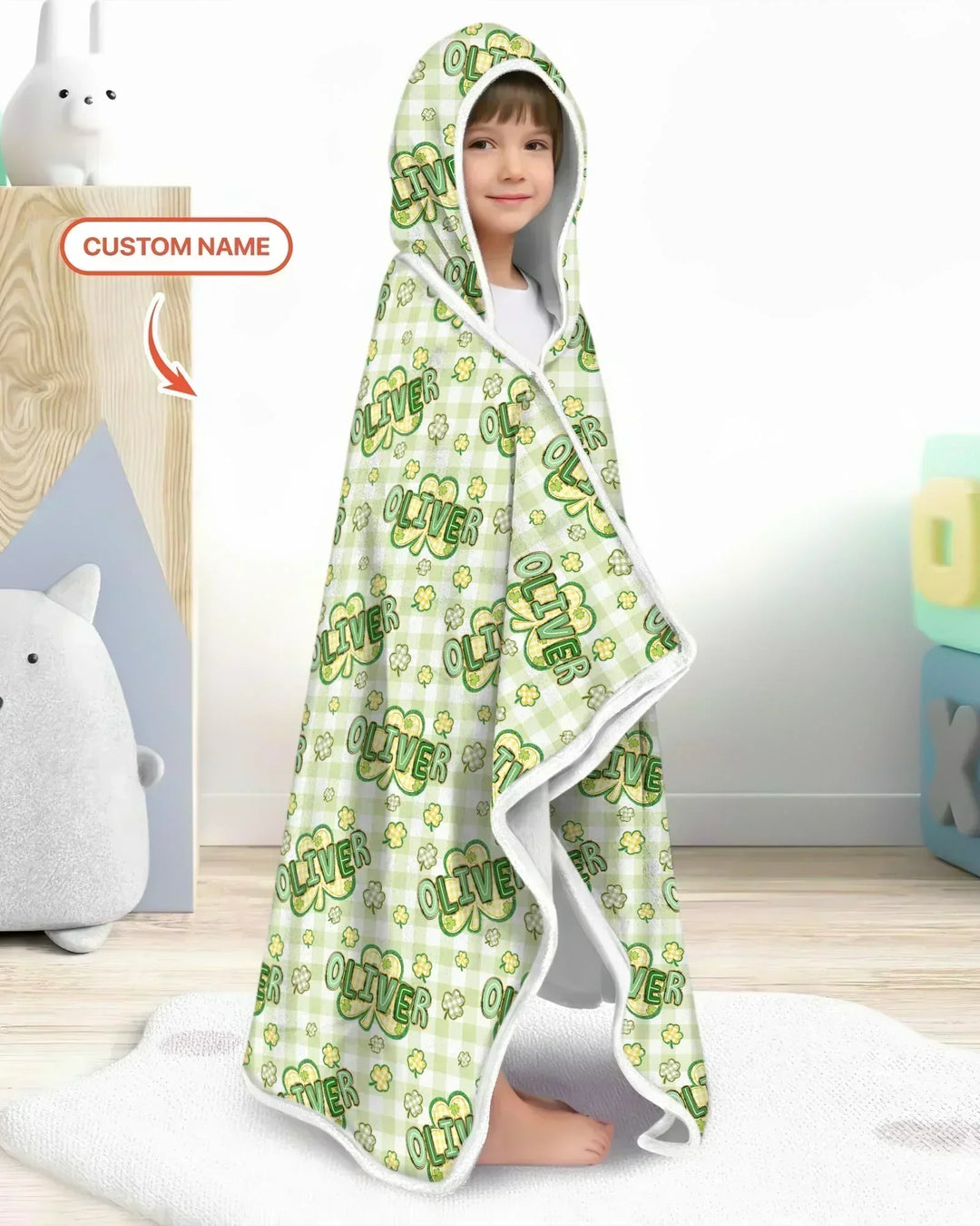 Vorlage für individuelles Damen-Pyjama-Set