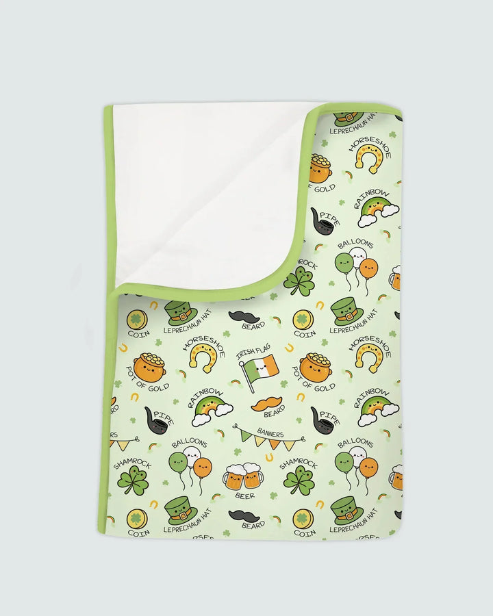 Vorlage Quilt Decke