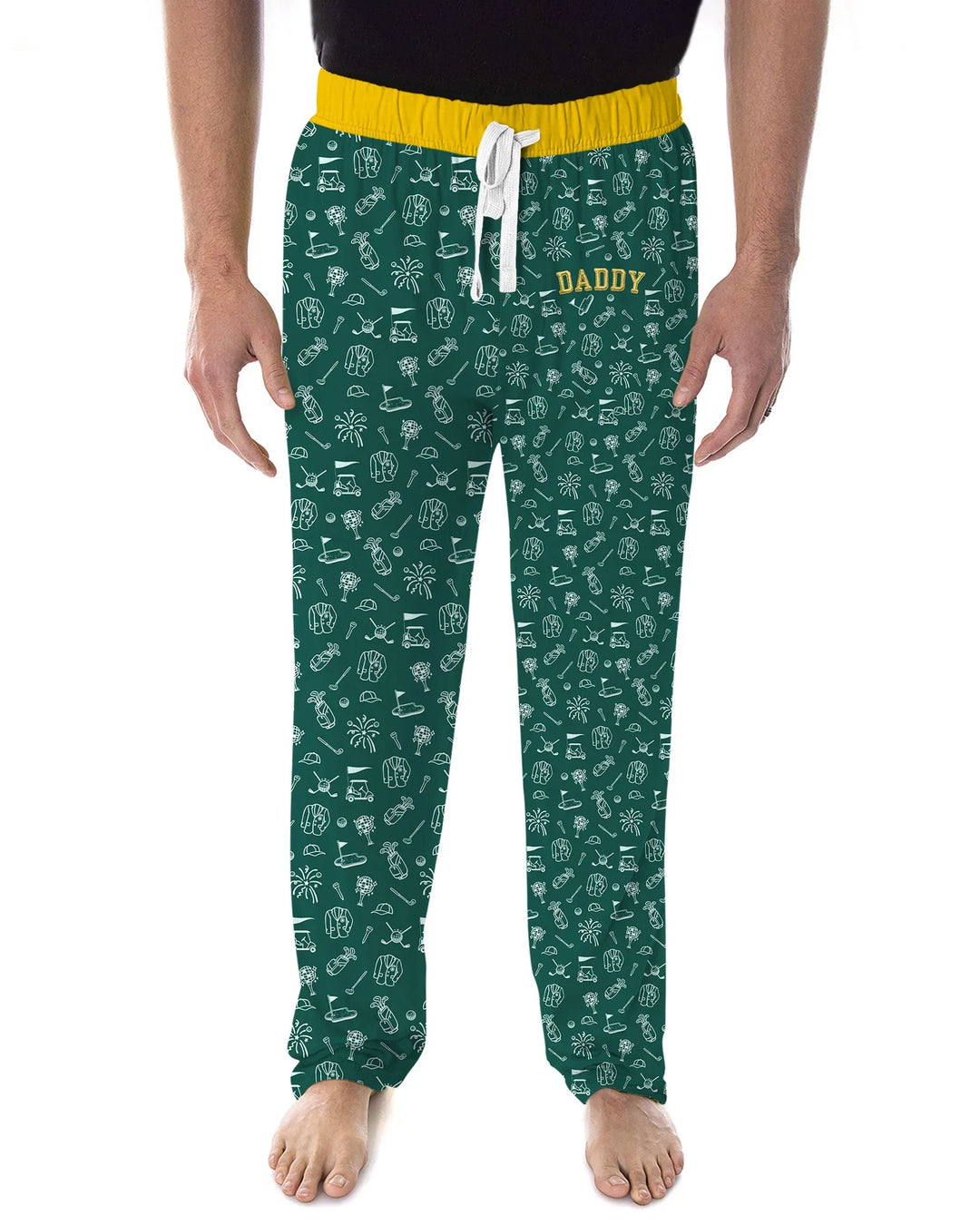 Vorlage Benutzerdefiniertes Herren-Pyjama-Set