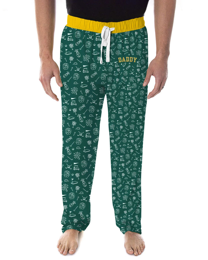 Vorlage Benutzerdefiniertes Herren-Pyjama-Set