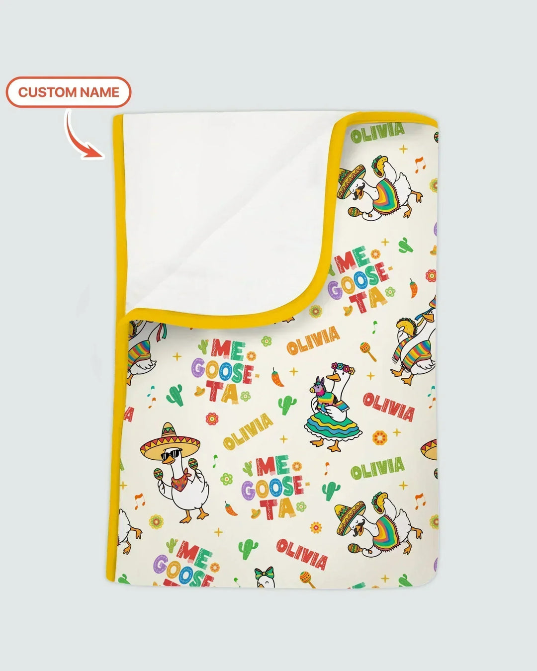 Vorlage Quilt Decke