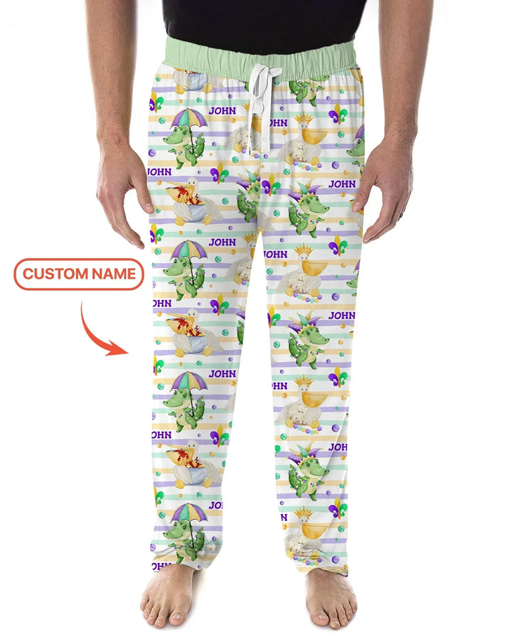 Vorlage Benutzerdefiniertes Herren-Pyjama-Set