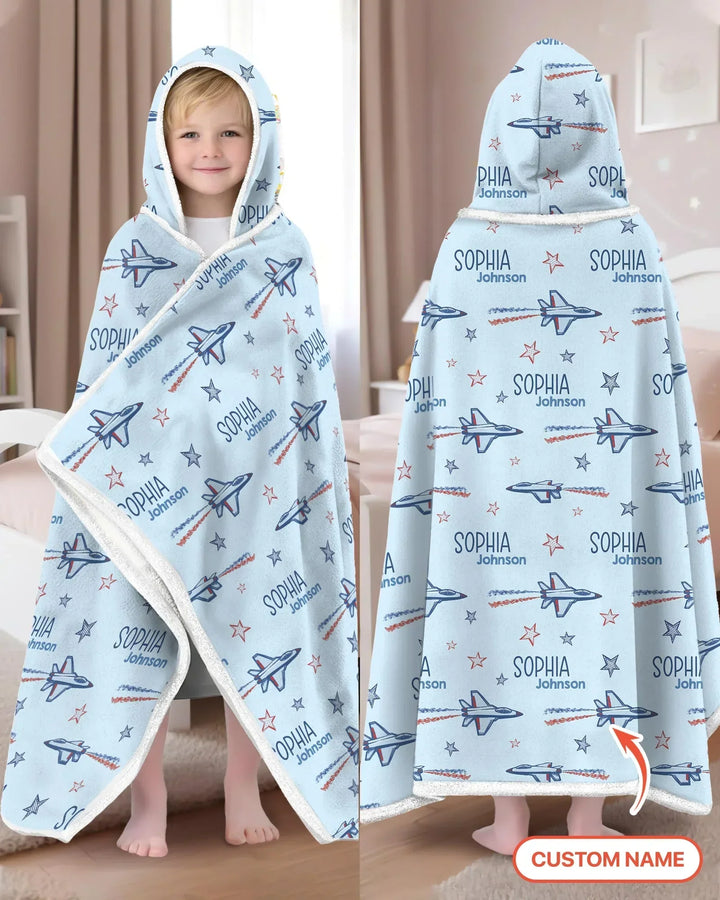 Vorlage für individuelles Damen-Pyjama-Set