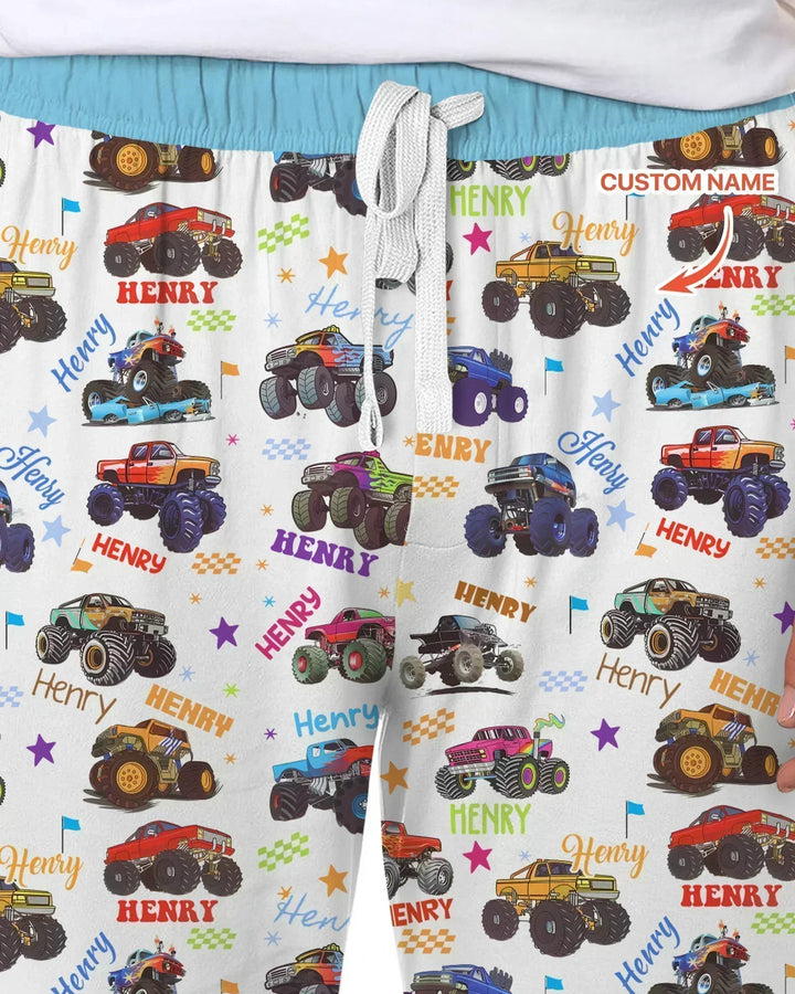 Vorlage Benutzerdefiniertes Herren-Pyjama-Set