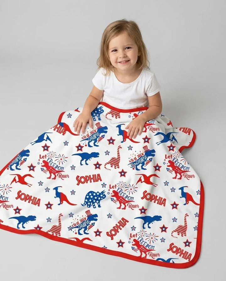 Vorlage Quilt Decke