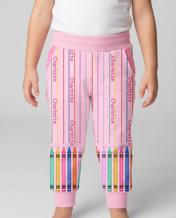Benutzerdefinierte Vorlage Bambus-Jogger