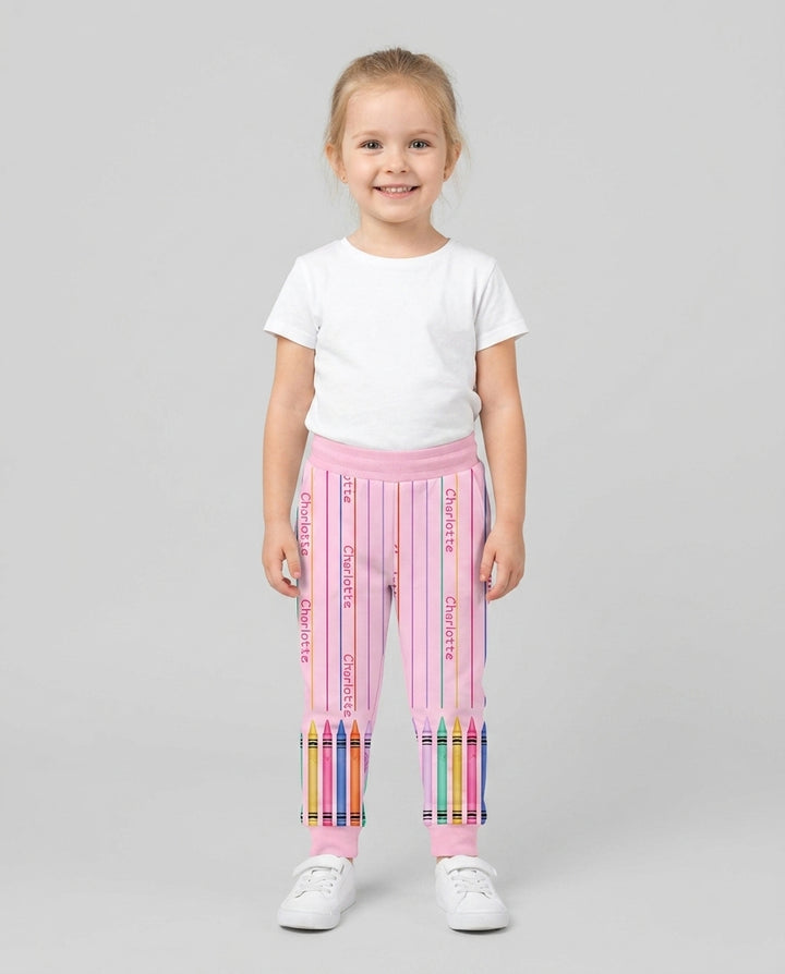 Benutzerdefinierte Vorlage Bambus-Jogger