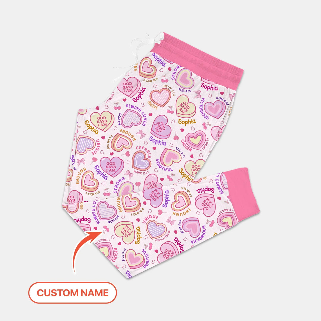 Vorlage für individuelles Damen-Pyjama-Set