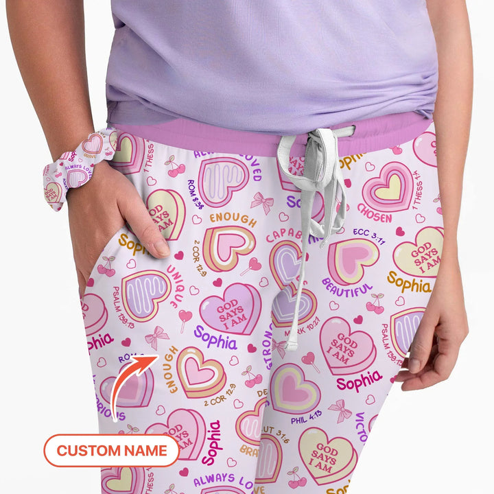 Vorlage für individuelles Damen-Pyjama-Set