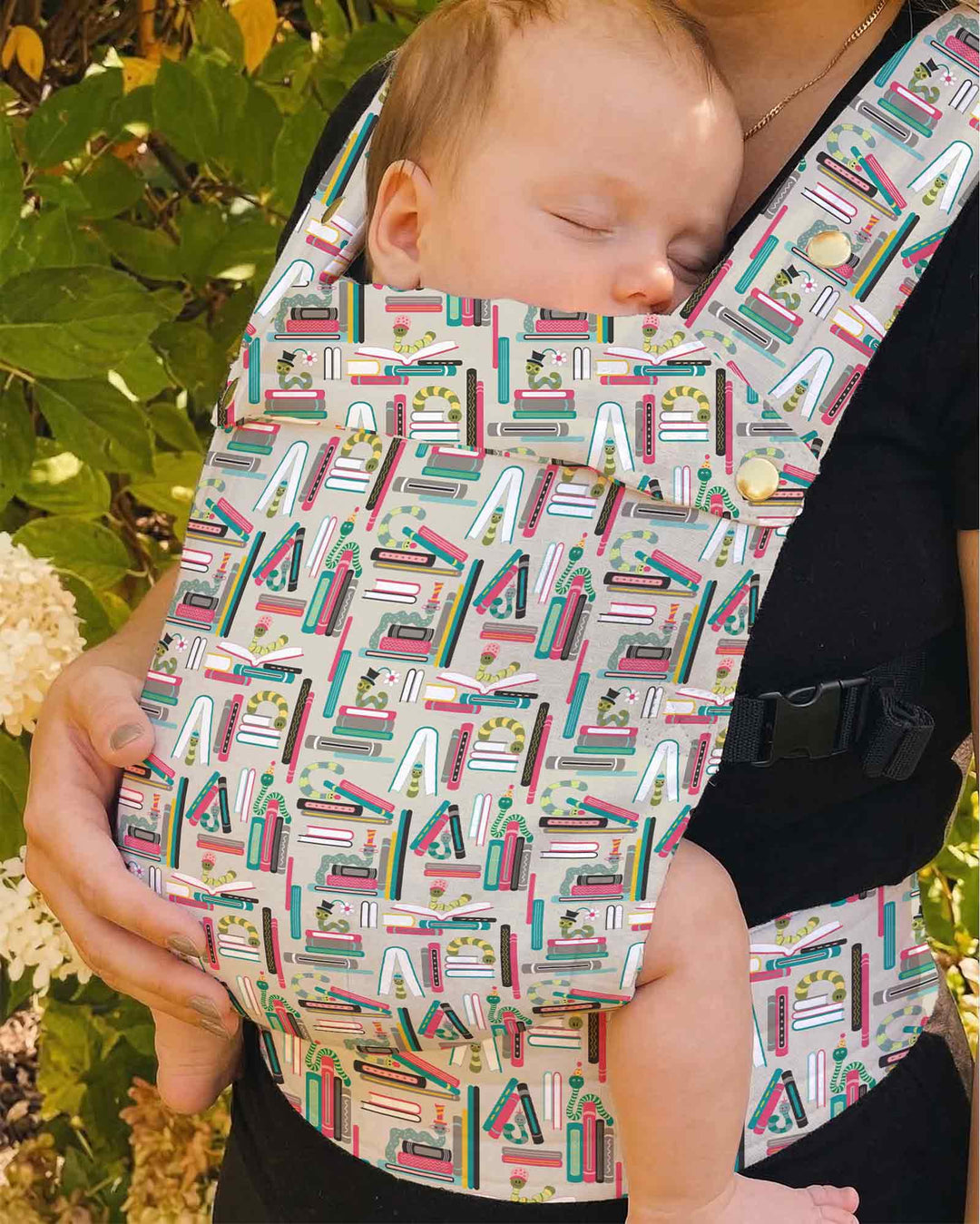 Bookworm Adventures Baby Carrier