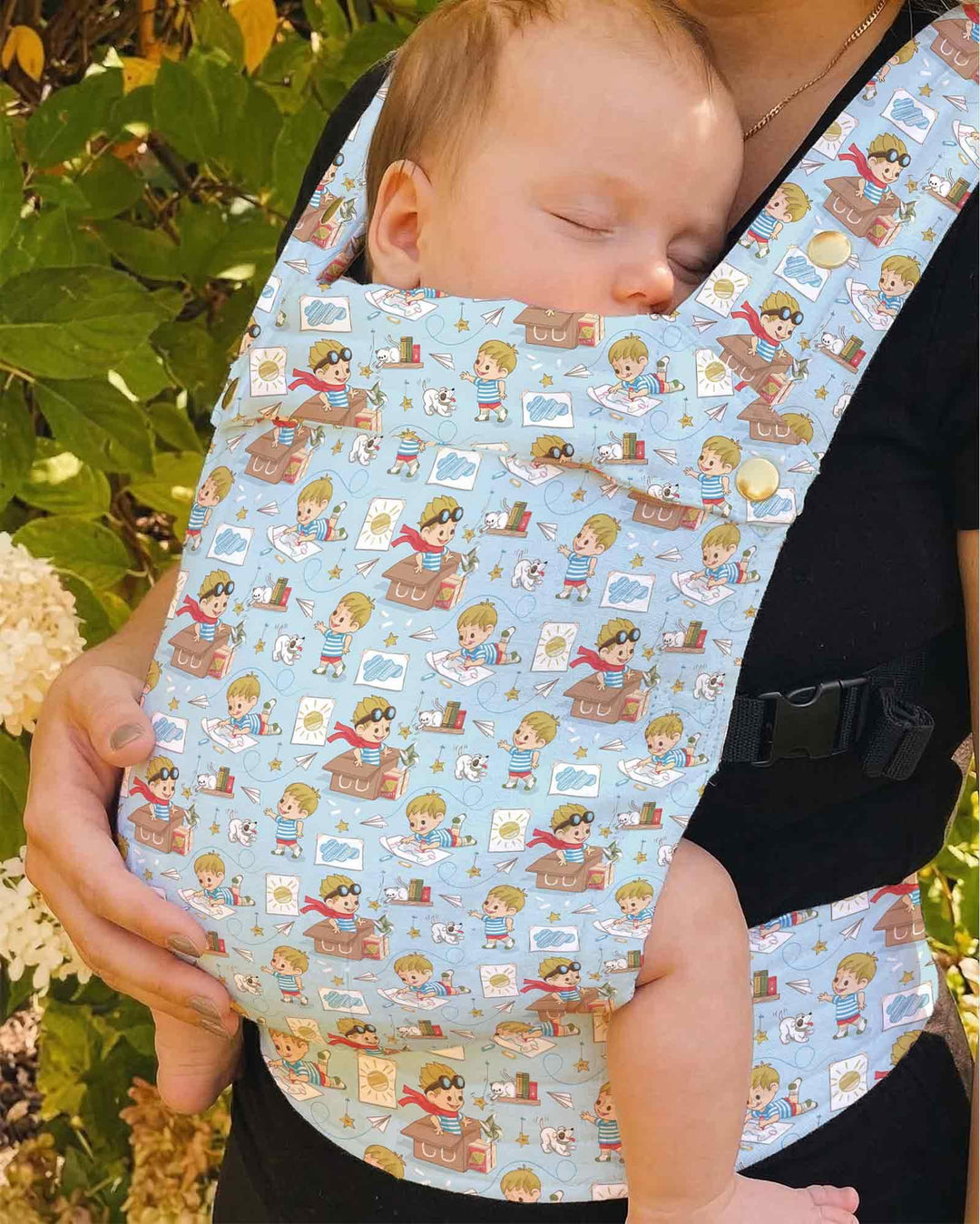 Tiny Explorer Tales Baby Carrier