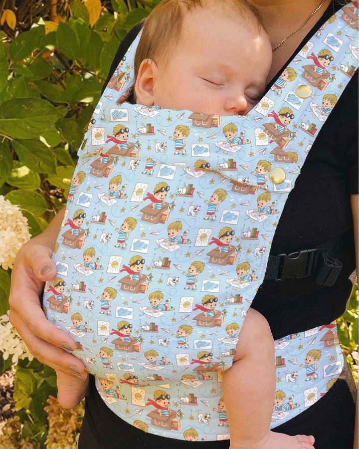 Tiny Explorer Tales Baby Carrier