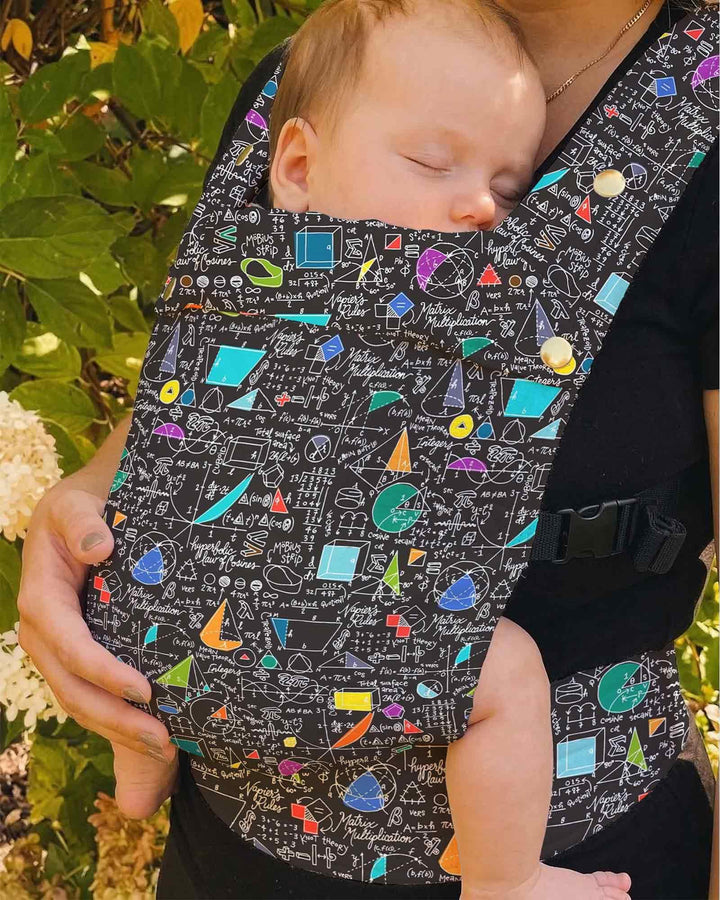 Vorlage Babytrage