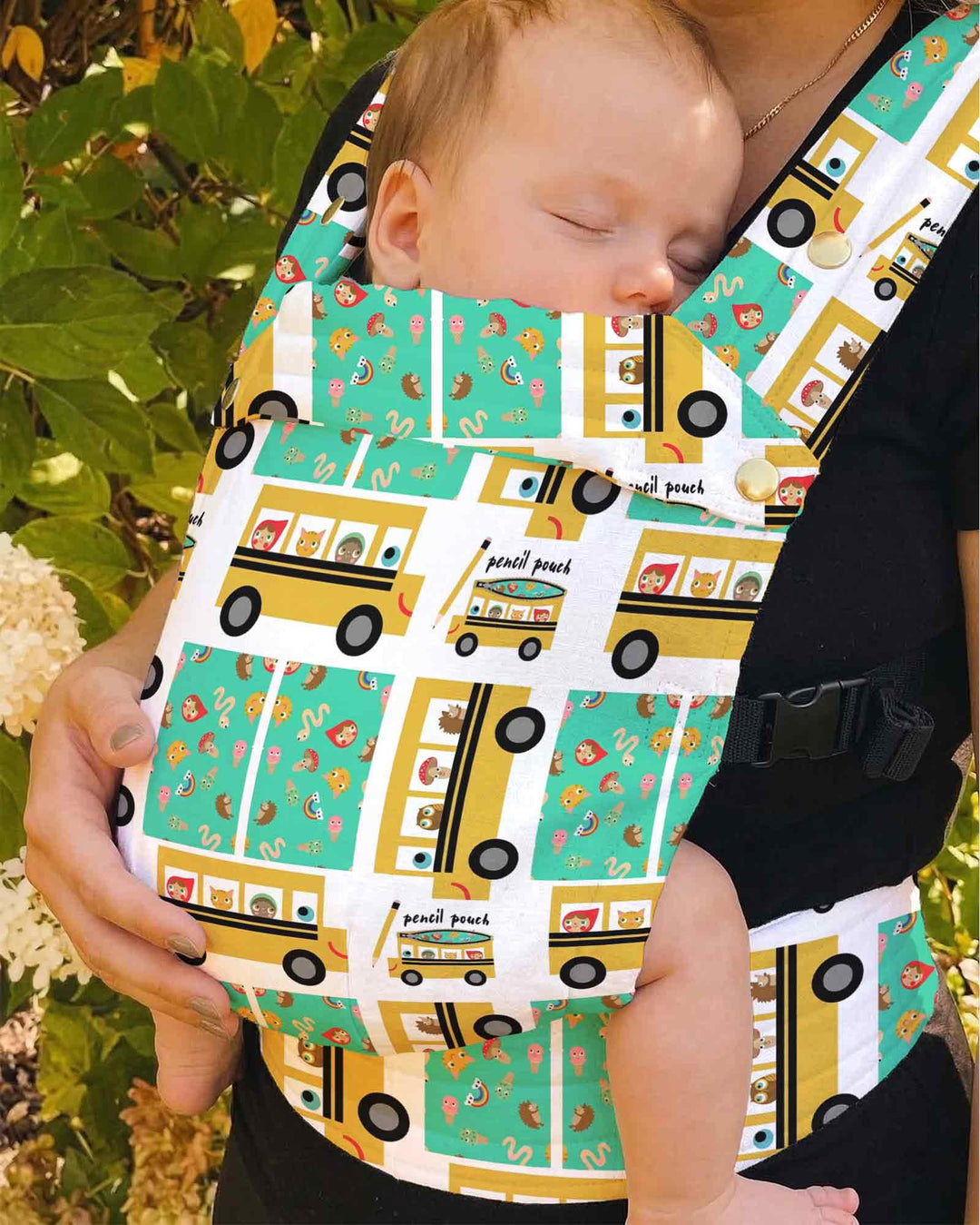 Vorlage Babytrage
