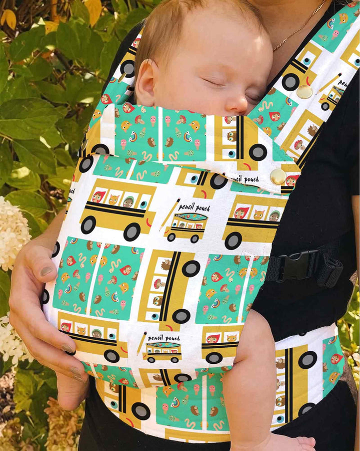 Vorlage Babytrage