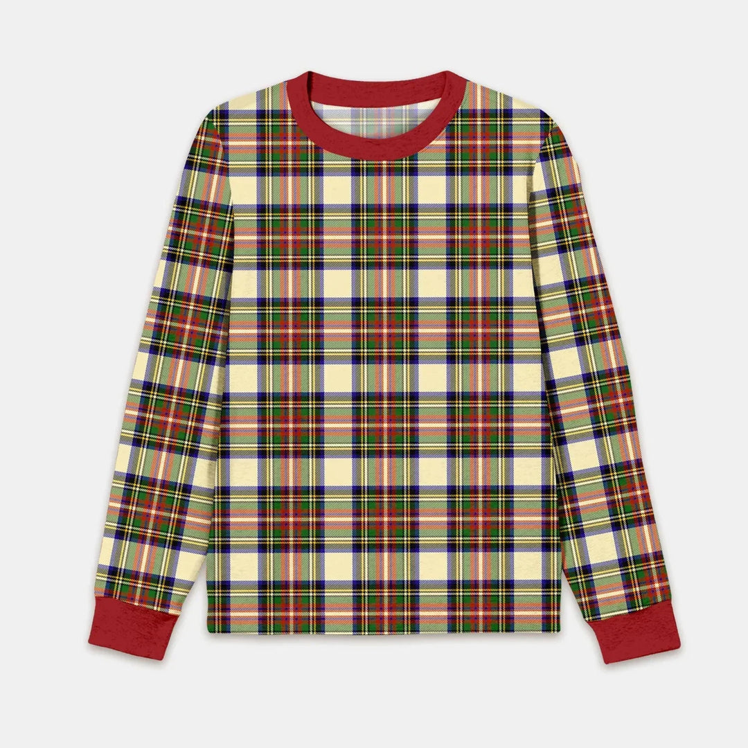 Vorlage Herren-Pyjama-Set