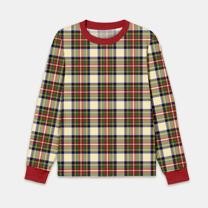 Vorlage Herren-Pyjama-Set