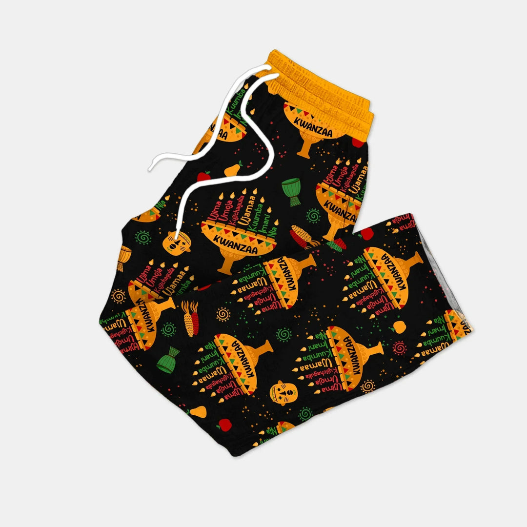 Vorlage Herren-Pyjama-Set