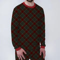 Vorlage Herren-Pyjama-Set