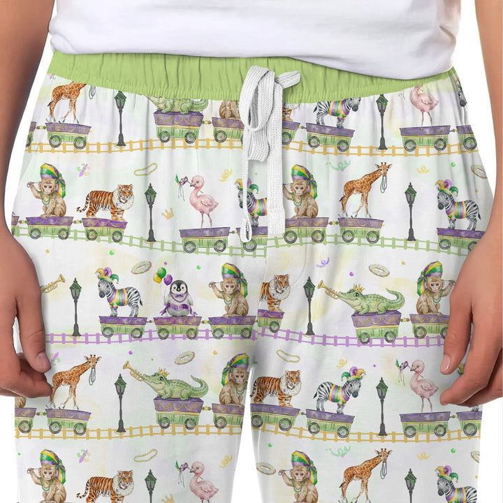 Vorlage Herren-Pyjama-Set