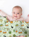 Vorlage Quilt Decke