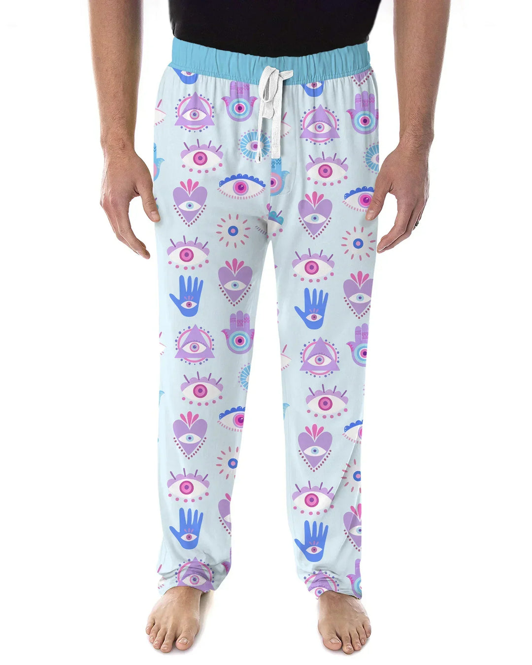 Vorlage Herren-Pyjama-Set