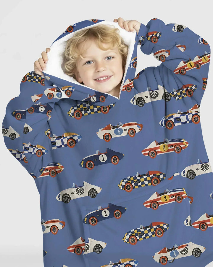 Vorlage für individuelles Damen-Pyjama-Set