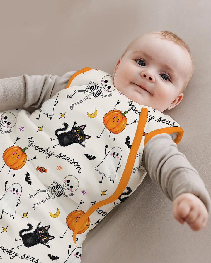 Schlafsack aus Bambus (Vorlage)