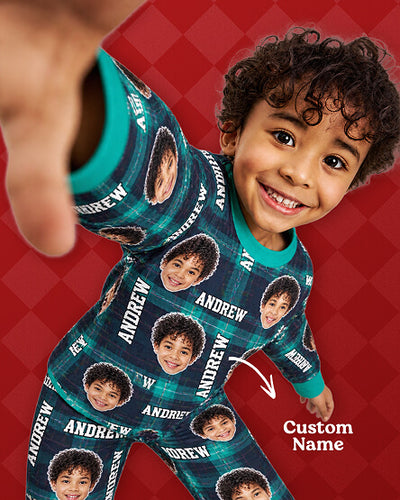 Christmas custom photo