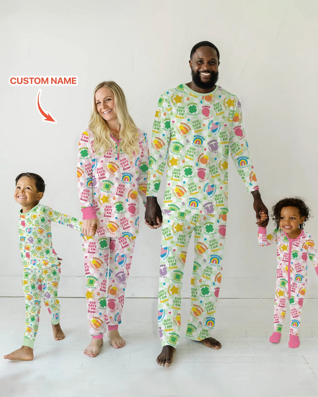 Vorlage Benutzerdefiniertes Herren-Pyjama-Set