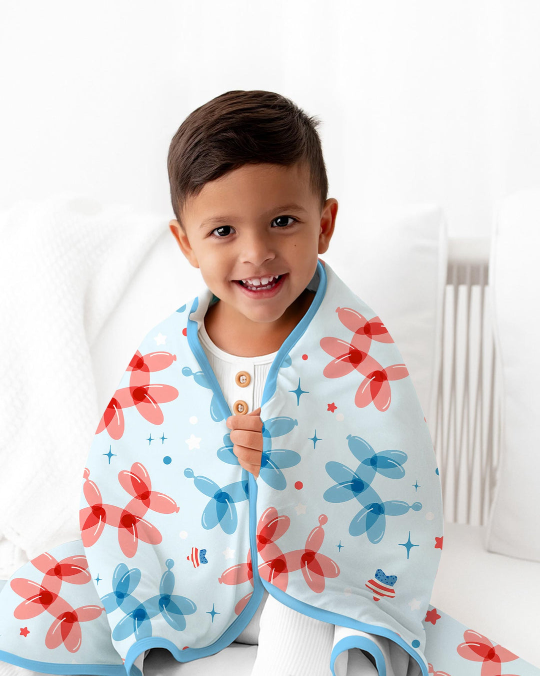 Vorlage Quilt Decke