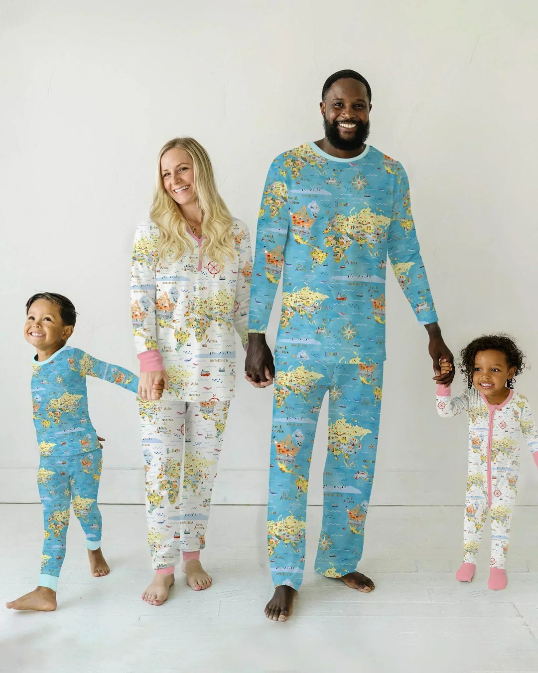 Vorlage Herren-Pyjama-Set