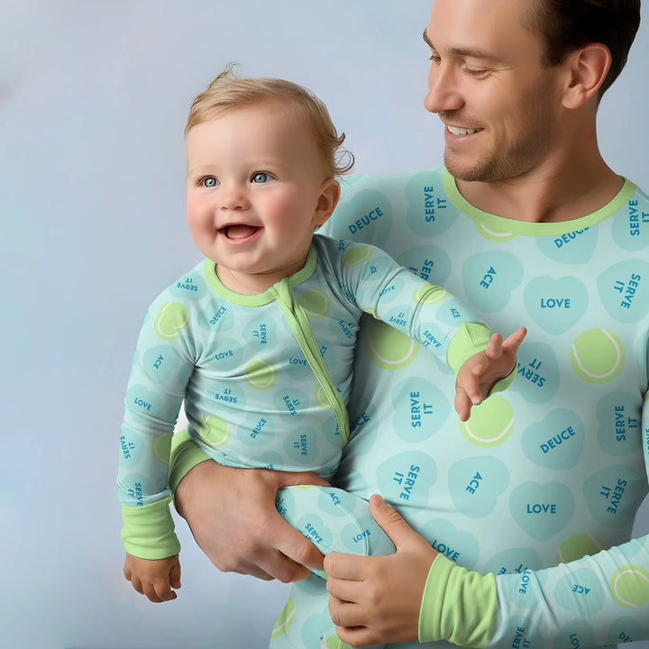 Bambus-Ackertraktoren-Outfit für Herren – Robust und lässig