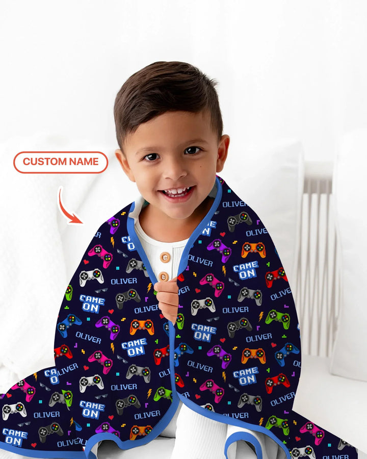 Vorlage Quilt Decke