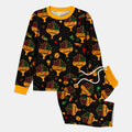 Vorlage Herren-Pyjama-Set