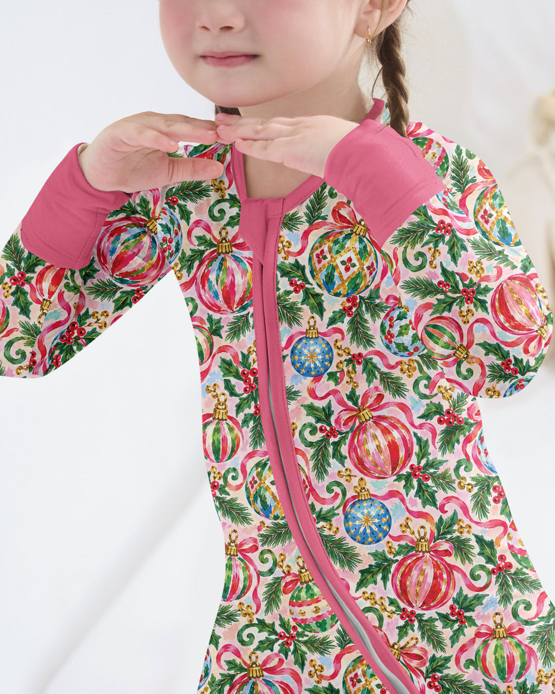 Hippie Holiday Bamboo Convertible Zippy