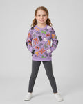 Spooky Bows Spooky Season Bamboo Crewneck Sweatshirt