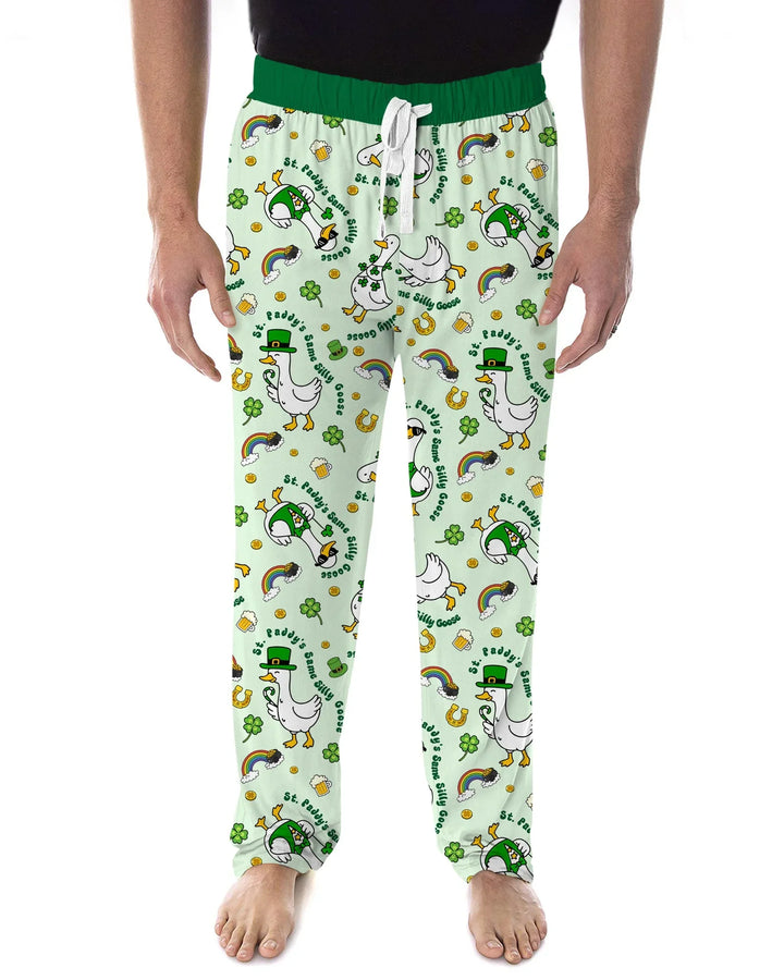 Vorlage Herren-Pyjama-Set