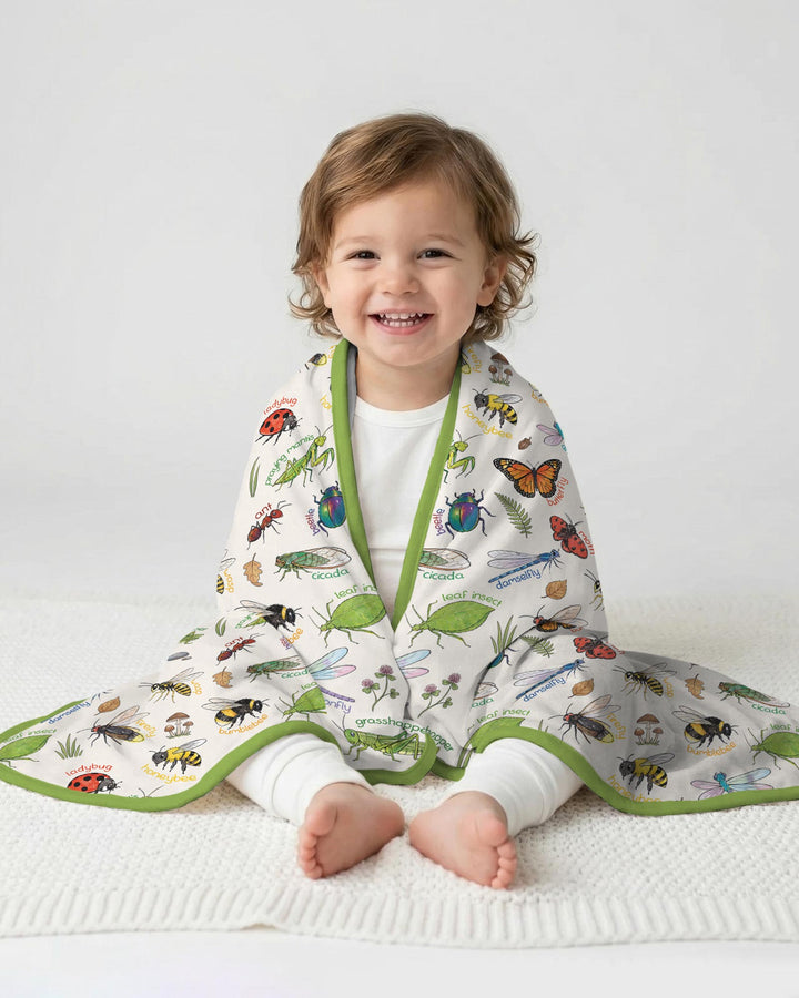 Vorlage Quilt Decke